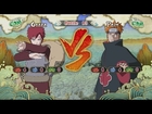 Naruto Shippuden: Ultimate Ninja Storm 3, Gaara VS Pain!