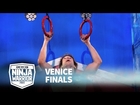 Nicholas Coolridge at 2015 Venice Finals | American Ninja Warrior