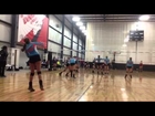 Alexis Kiefer Junior (OEV) 18U Club Volleyball