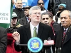 Assembymember Brian Kavanagh calls for Renewal and Strengthening of Rent Regulations NYC 02/2011
