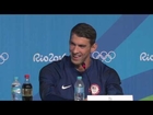 Don't wear anything Steelers around Michael Phelps