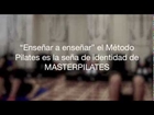 PILATES .Escuela de formación MASTERPILATES