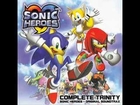 Sonic heros theme - nes 8-bit verison