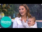 TOWIE's Sam Faiers Talks Mummy Diaries And Leaving Essex | This Morning