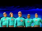 The AquaBats! Intro 2011 Tour!