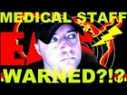ALERT - Texas Medical Staff Warned Not To Talk ?!?