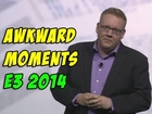 E3 2014 Funny and awkward moments