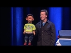 Bubba J is confused by the UK | Jeff Dunham: All Over the Map