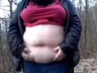 Belly play in the nature ^.^