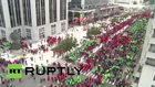 Belgium: Brussels hit by 100,000-strong anti-austerity demo