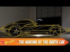 The Making of the Darth Car | Hot Wheels Garage | Hot Wheels