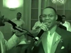 Bobby Brown sings at Ronnie's wedding (HD)