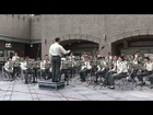 陸上自衛隊 中央音楽隊 「シング・シング・シング｣　Japan Ground Self-Defense Force　musical  band playing.