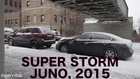 Survival Tips, SUPER STORM JUNO, NEW YORK CITY 2015