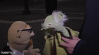 PUPPET Interviews Drunk YODA on the Streets of NYC!!!‬