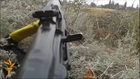 Ukrainian Soldier's Video Shows Intense Fighting Around Donetsk