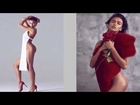 Irina Shayk Extremely Bold Photoshoot For Harpers Bazaar Magazine March 2015 Issue