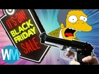 Top 10 Worst Things to Ever Happen on Black Friday