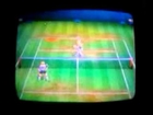Hot Shots Tennis CPU Tournament of Champions (Round 1) Lola vs Will