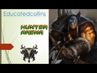 Hunter Arena 9-0 Start with Viewer Coaching (Hearthstone)