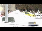 CAUGHT ON CAMERA: Rescuers save children buried by snow plow