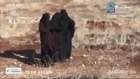 Syrian Sunni Arab ladies undergo basic firearms training to help protect themselves from assad's gangs