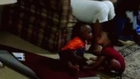 baby boys kissing funny fun video2