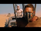 Mad Max - Comic-Con First Look [HD]