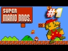 Super Mario Bros. Playthrough (Part 1)
