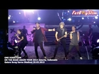 1D ONE DIRECTION OTRA FULL THE DAY ZAYN LEAVE Jakarta, Indonesia 2015