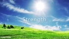Monday Motivational Moment - Strength