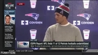 Tom Brady Talks Balls
