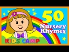 BEST 50 English Nursery Rhymes for Children | Collection of Top Animated Rhymes for Kids