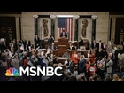 Democrats Hold House Floor To Demand Gun Vote | Rachel Maddow | MSNBC