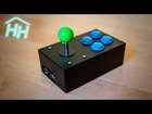 Make a Raspberry Pi Portable Arcade Console (with Retropie)