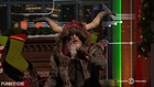 Krampus Wants to Make Christmas Great Again - @midnight with Chris Hardwick