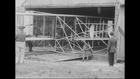 Original Footage Of First Army Aircraft Flight - 1909