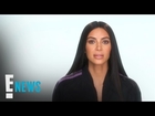 What Kim Kardashian West Feared During Paris Robbery | E! News