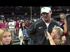 Lane Kiffin's Best Interview...on the hot seat with his kids