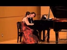 第18回国際ピアノデュオコンクール演奏部門（第3位阪部宮原組課題曲）The 18th International Piano Duo Competition 2013