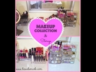 Makeup Collection and Storage| Tour