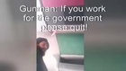 Student Secretly films Taliban Fighter on Afghanistan Highways