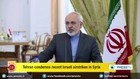 Tehran condemns recent Israeli airstrikes in Syria