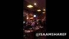 Black Man Attacks Fudge Packer Liberal Gay Couple in NYC For Spilling Drinks
