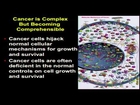 Demystifying Cancer Forum Part 5 - October 30, 2013 | UCLA Health