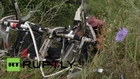 Ukraine: MH17 crash leaves bloody toll in human misery *GRAPHIC*