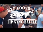 2014 BYU Football EPIC LIP SYNC Battle