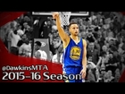 Stephen Curry ALL 402 Three-Pointers in 2015-16 Regular Season Part 3, NBA RECORD!