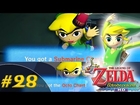 Legend of Zelda: The Wind Waker [HD] - Episode 28 - OCTO & SUBARINE CHARTS!