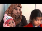 Jordan: Iris Scanning Program In Action